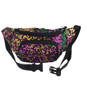 PGG Sequin Fanny Pack