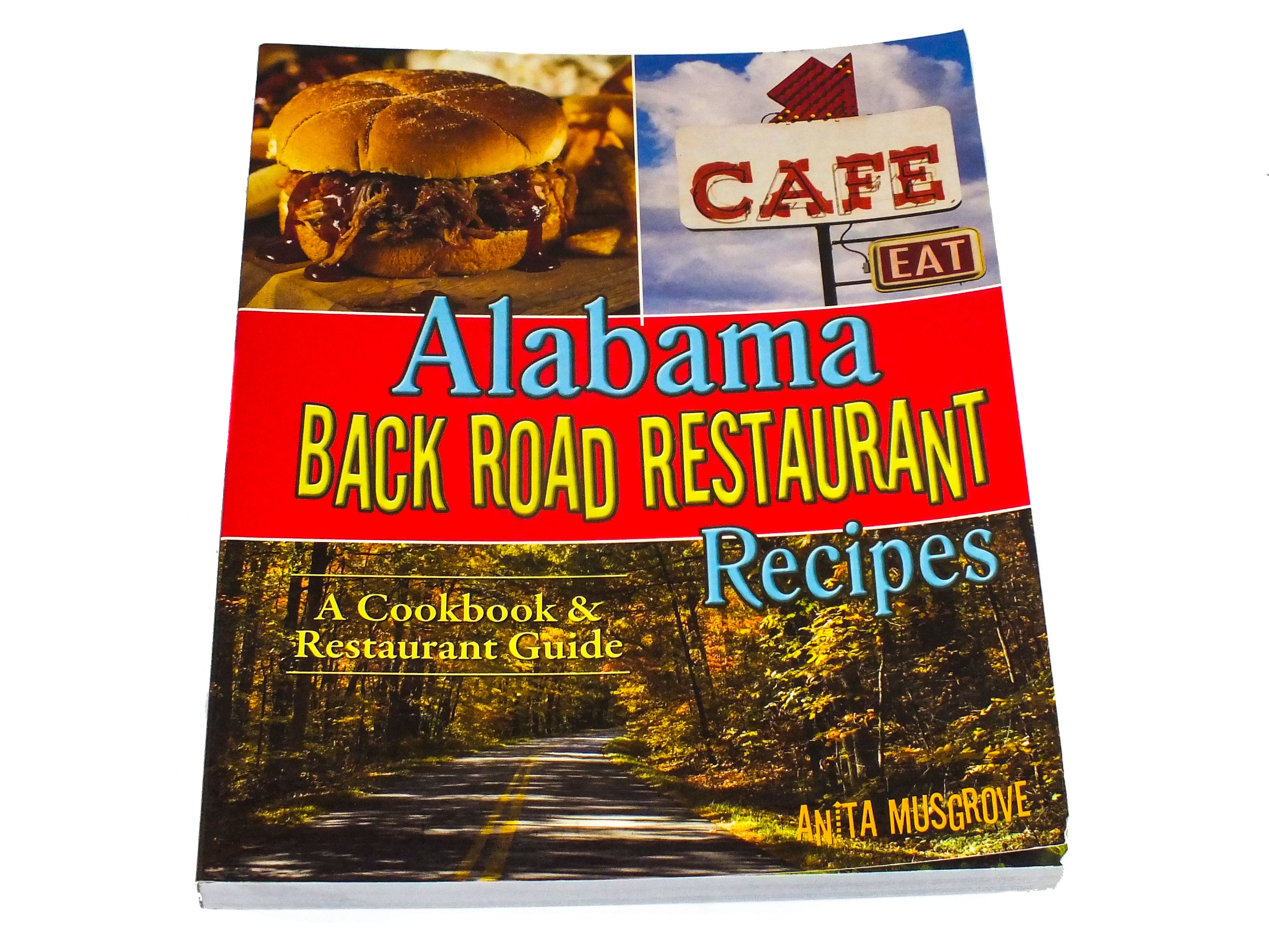 Alabama Backroad Restaurant Cookbook