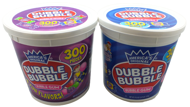 Bubble Gum 300ct