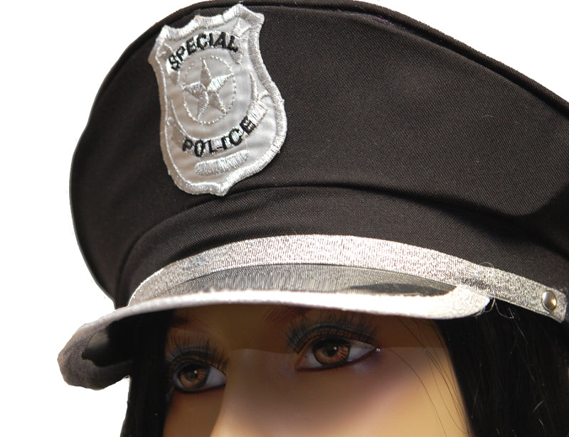 Ladies Police Costume