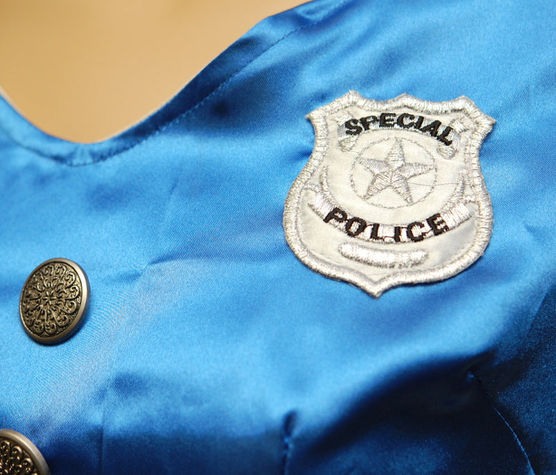 Ladies' Police Costume Ladies' Police Costume