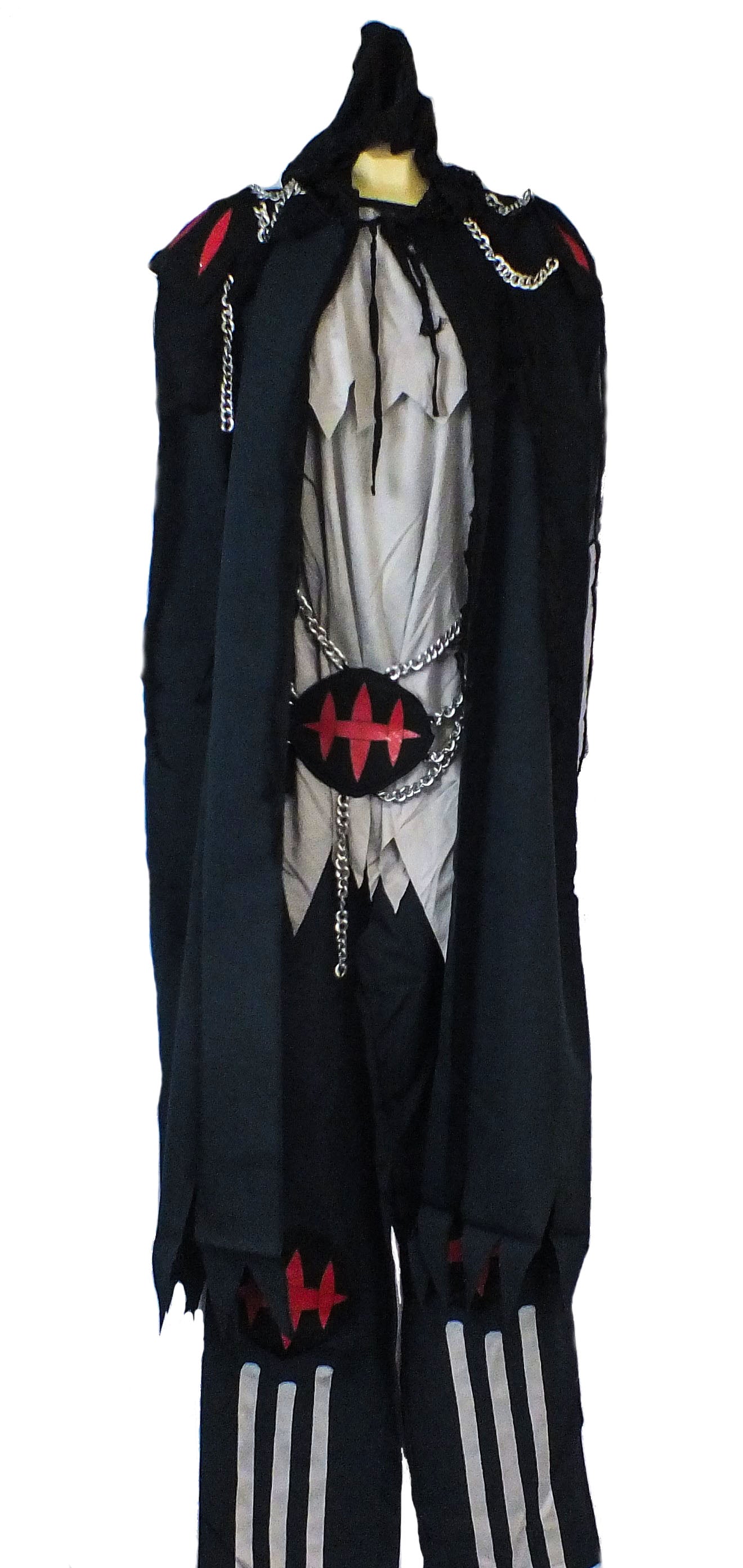 Adult Gothic Demon Costume