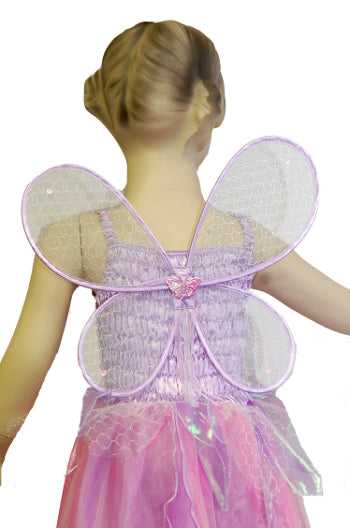 Girls Butterfly Fairy Costume Girls Butterfly Fairy Costume