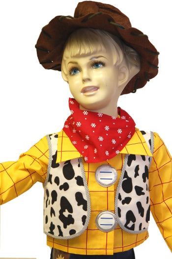 Child's Cowboy Costume