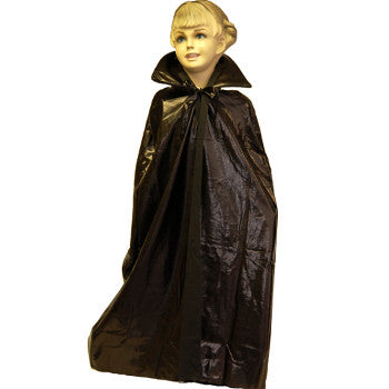Black Witch Overcoat