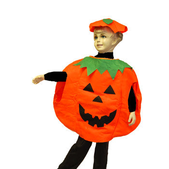 Children's Pumpkin Costume
