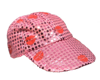 Lips and Kisses Hat