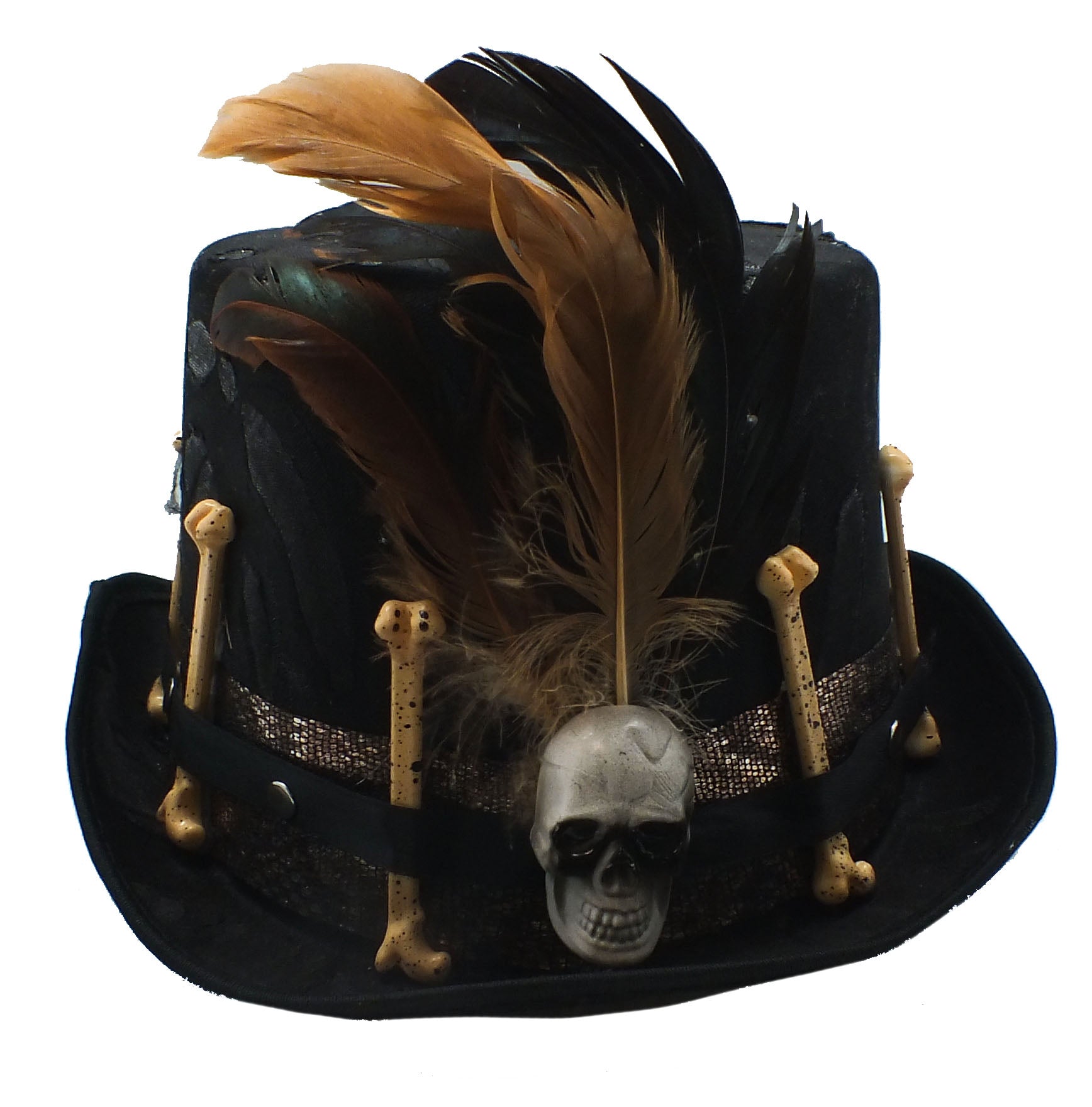 Voodoo Topper Hat