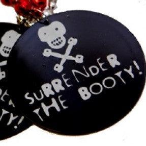 33" Surrender the Booty Bead