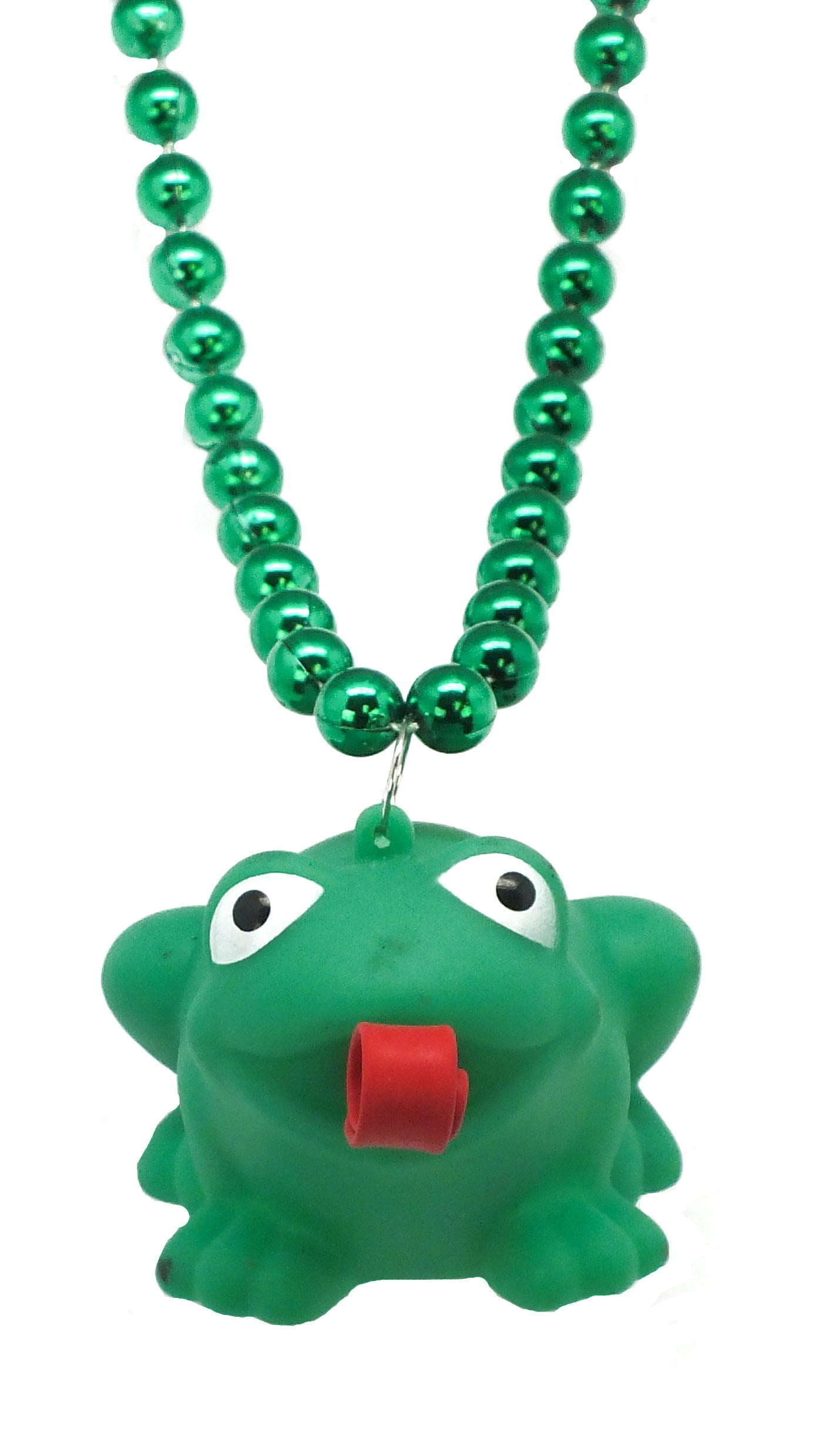36" Frog Bead