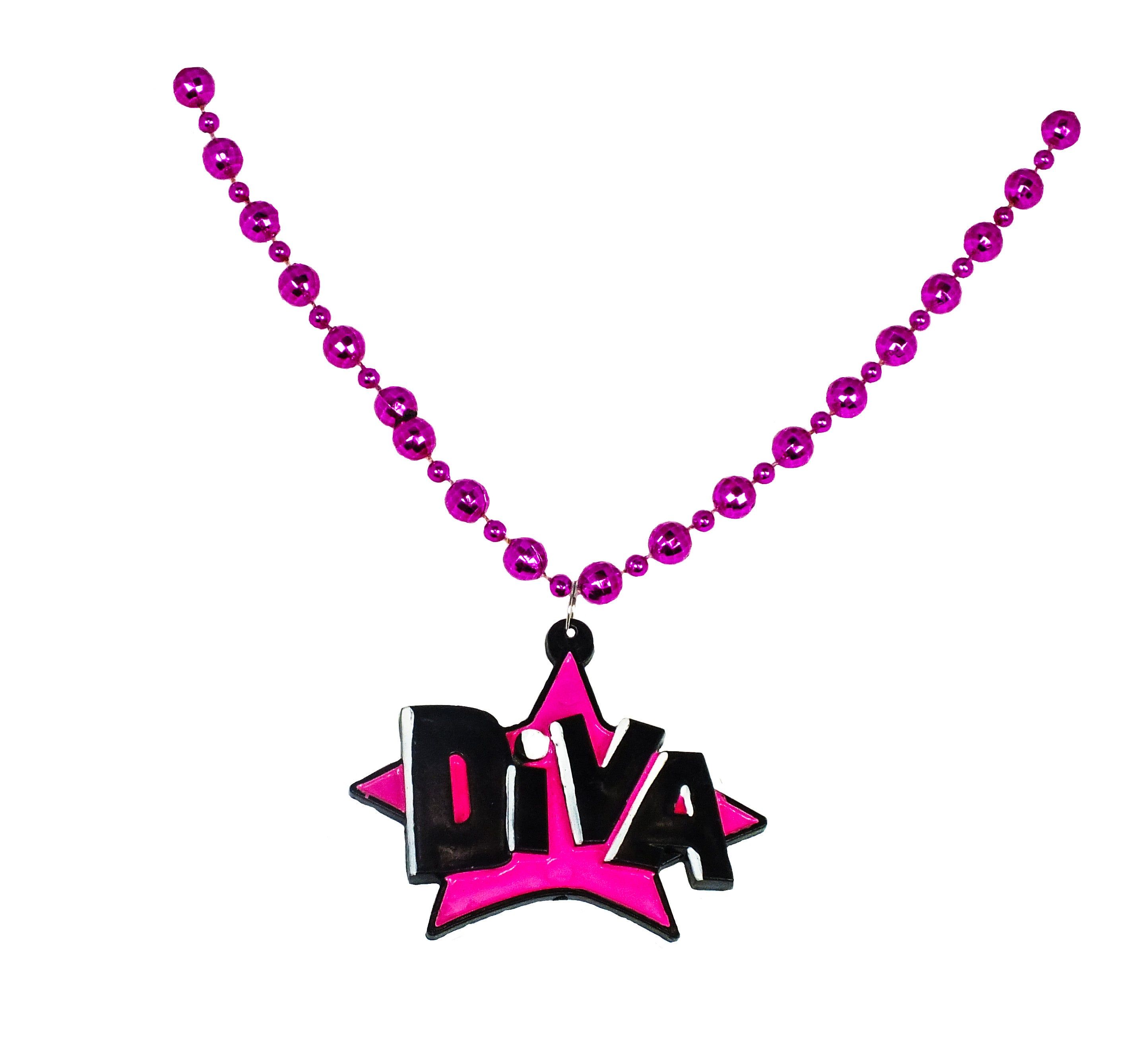 36" Diva Bead