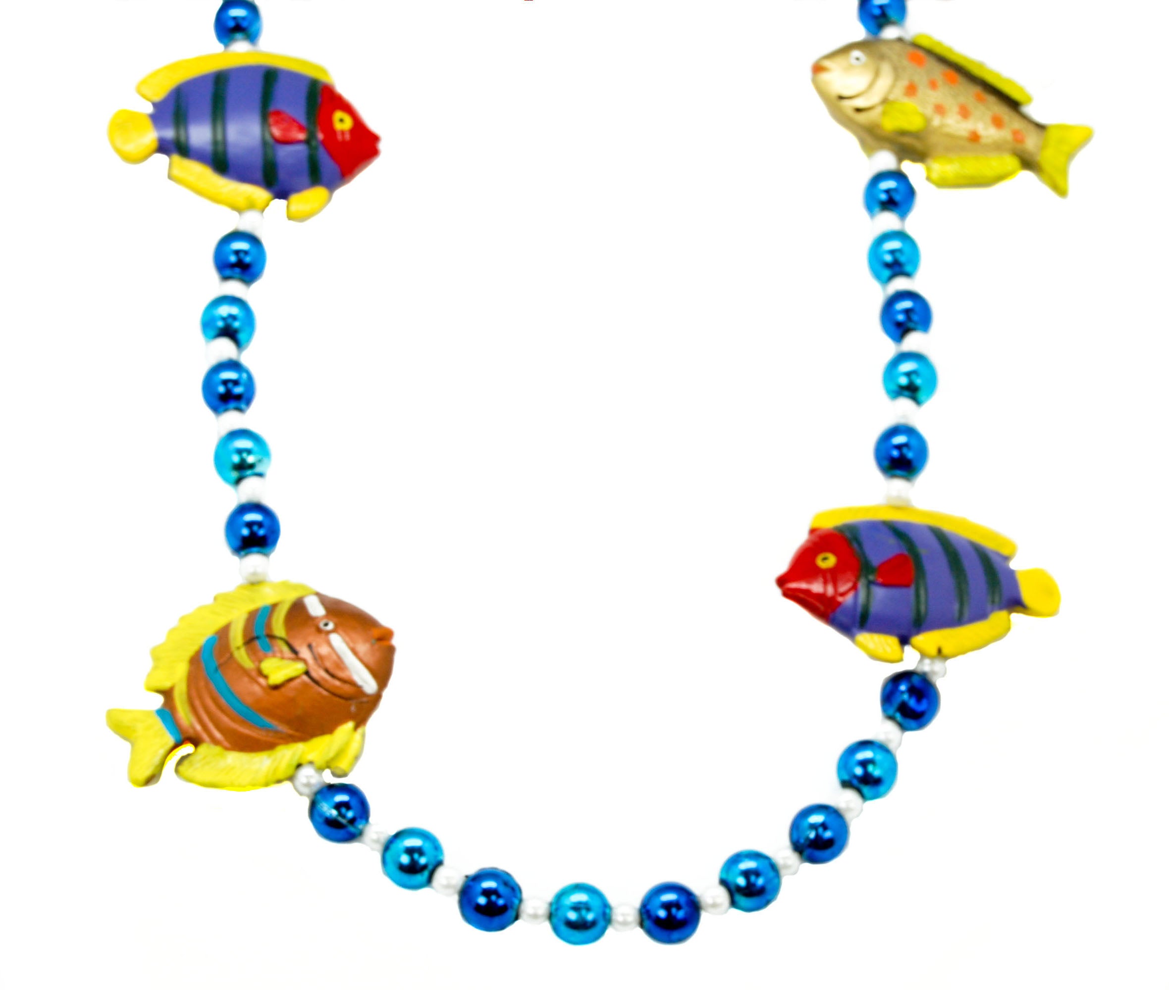 42" Fish Bead