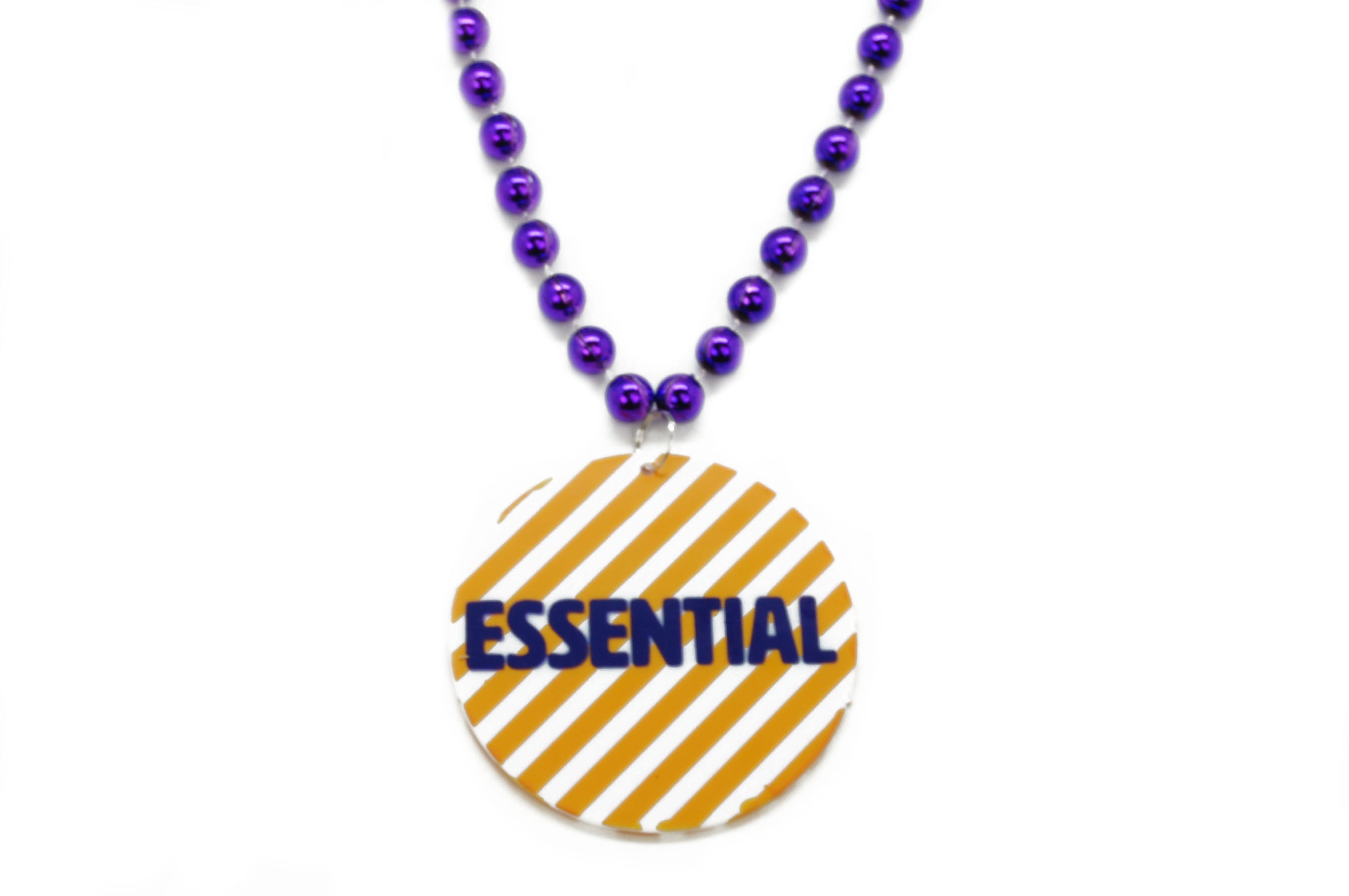 36" PGG Essential/Non Essential Bead