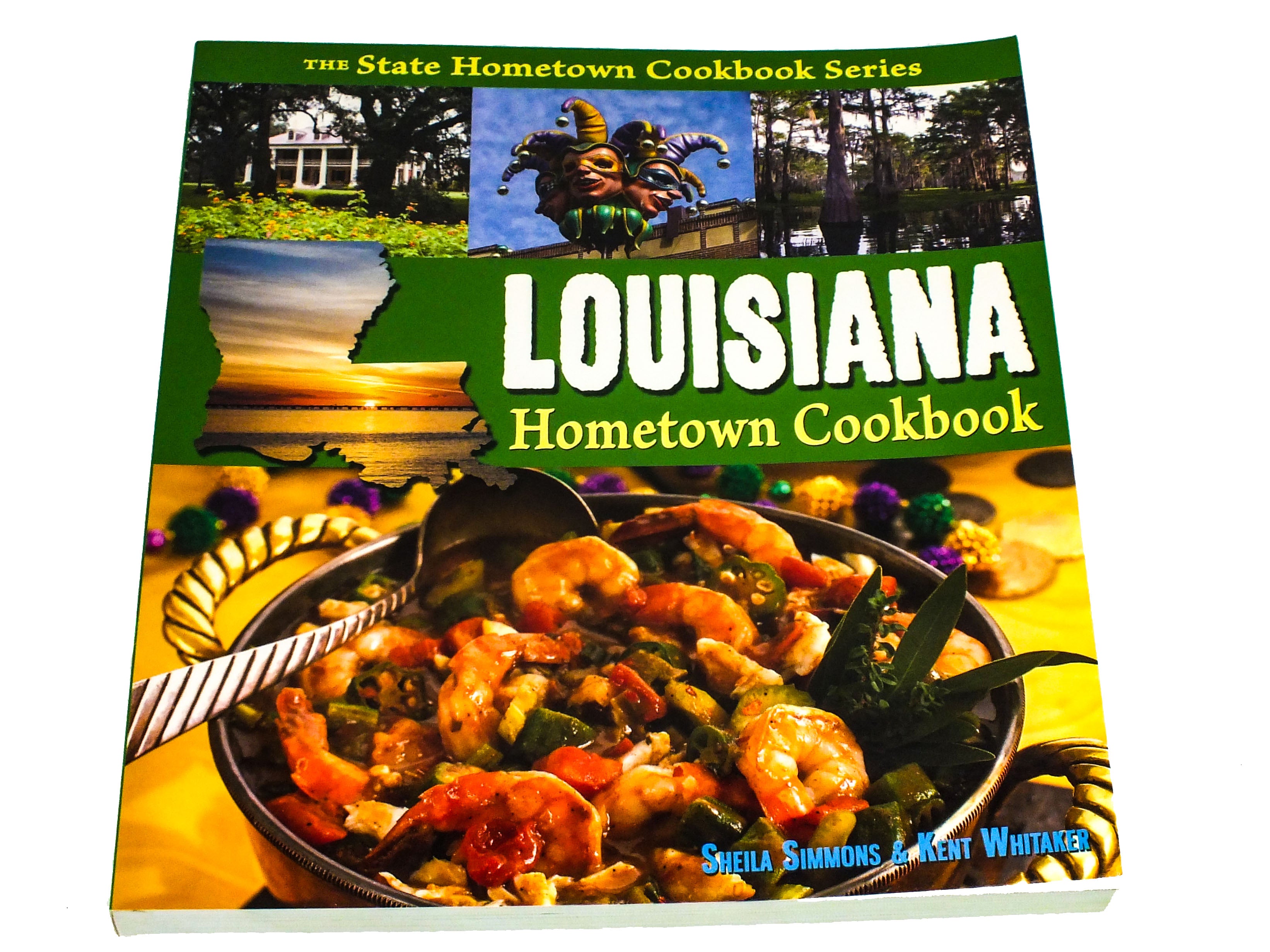 Louisiana Hometown Cookbook