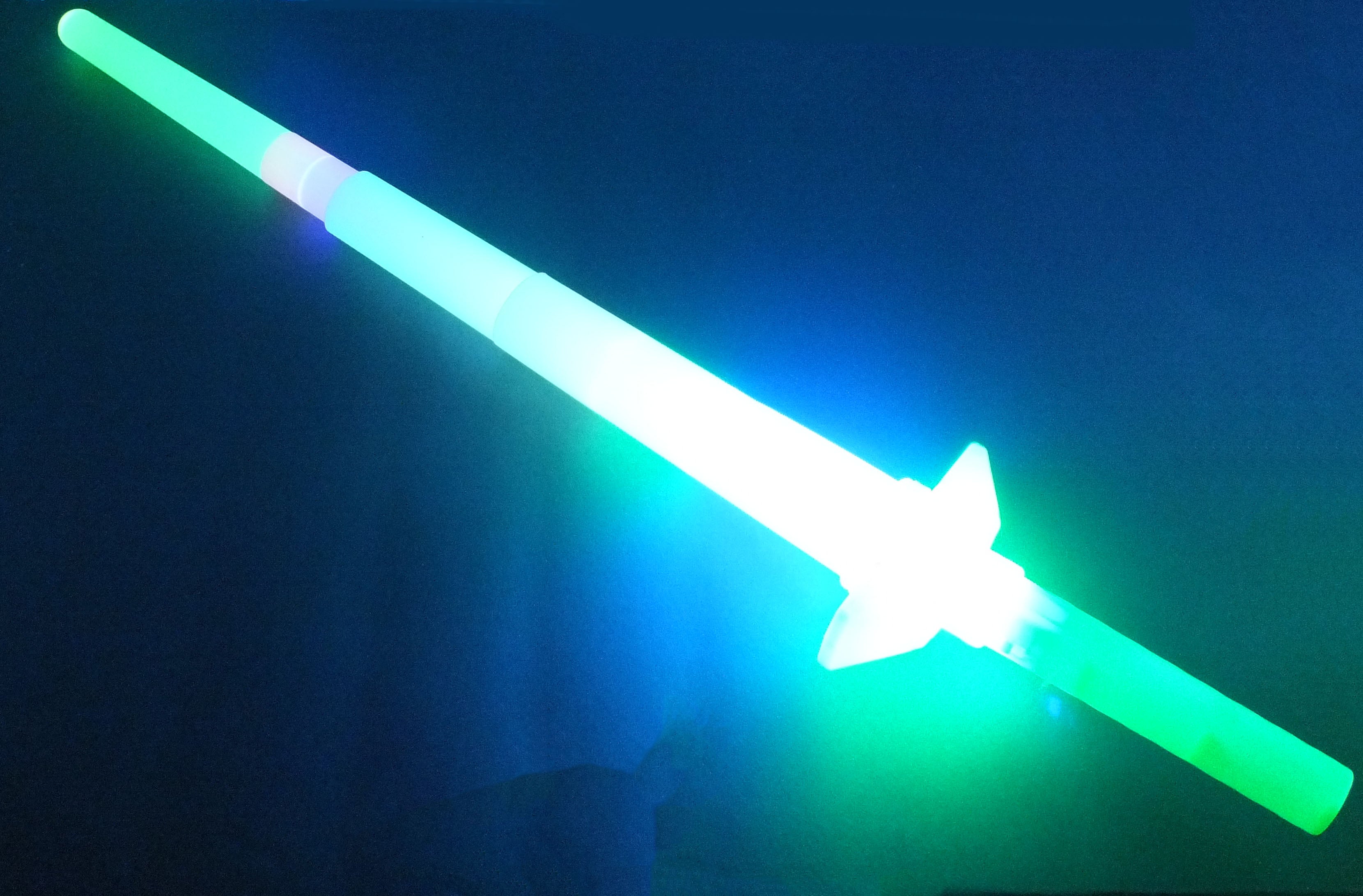 Expandable Light Up Sword