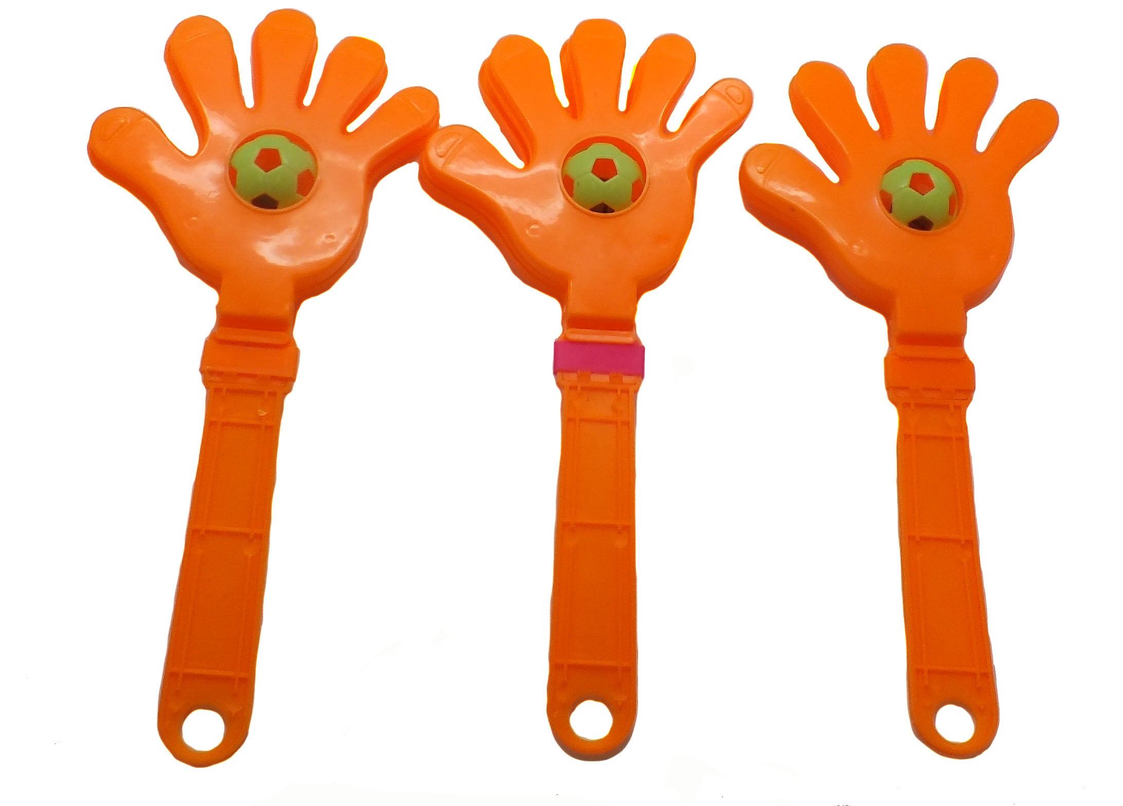 Assorted Hand Clappers