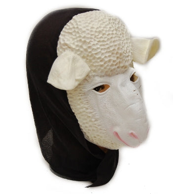 Sheep Face Mask