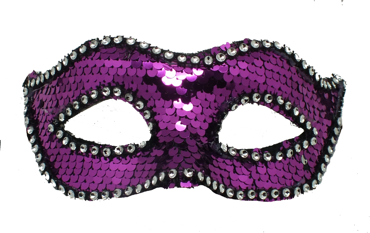 Mardi Gras Masks Bulk & Individual Masquerade Party Masks