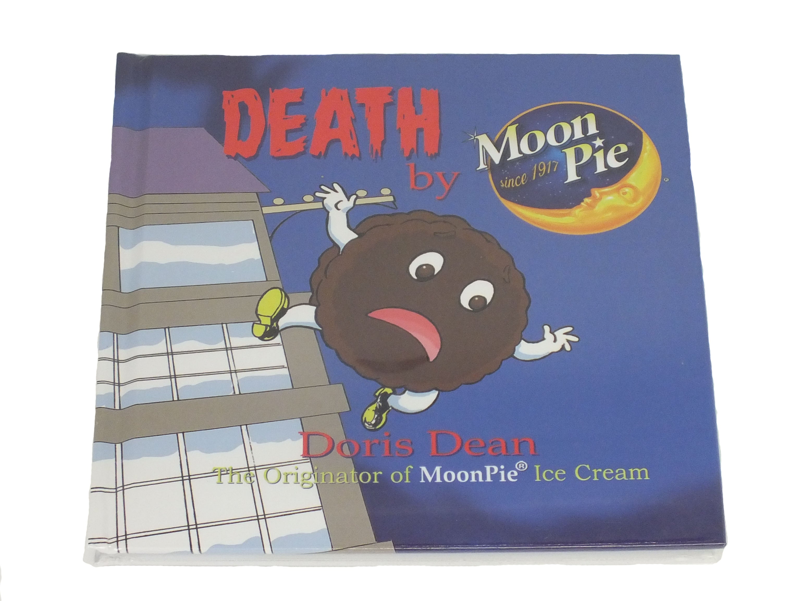 Death by Moonpie Cookbook