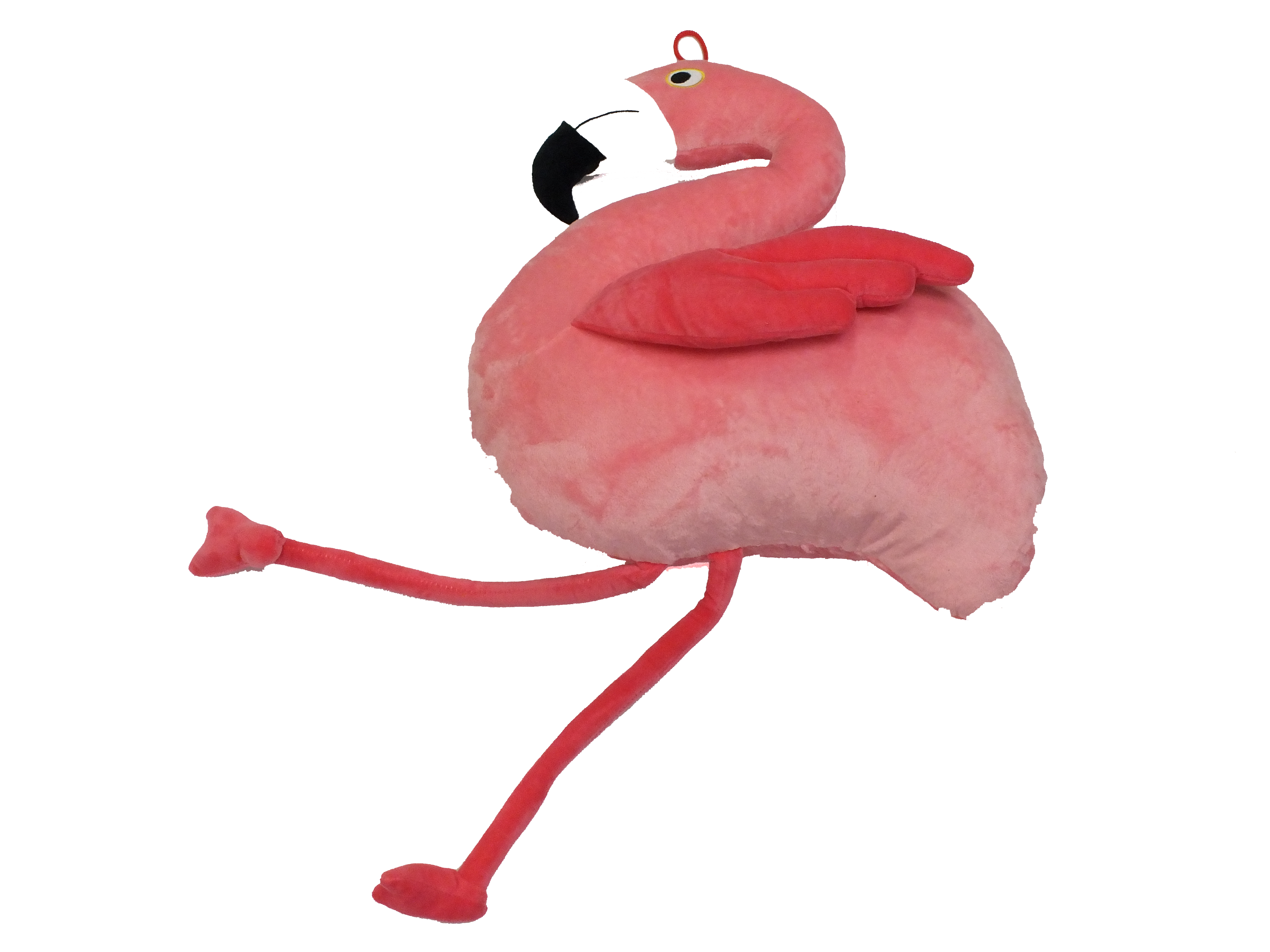 24" Plush Flamingo