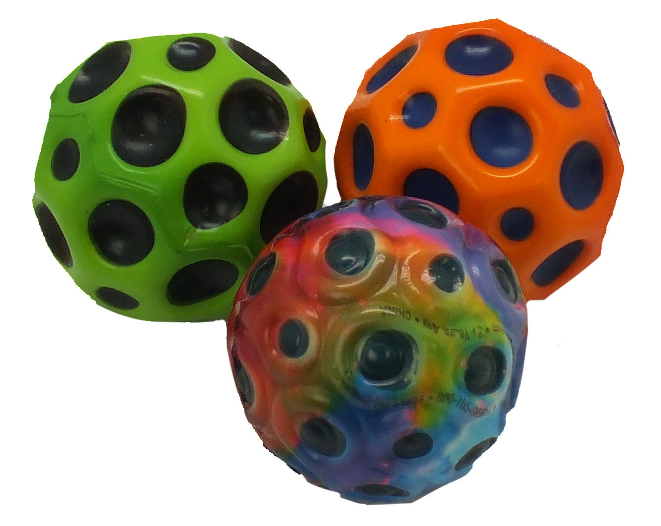 Hi-Rebounce Ball