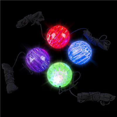 Light Up Orbit Balls