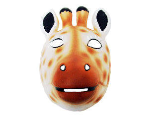 Giraffe Full Face Mask