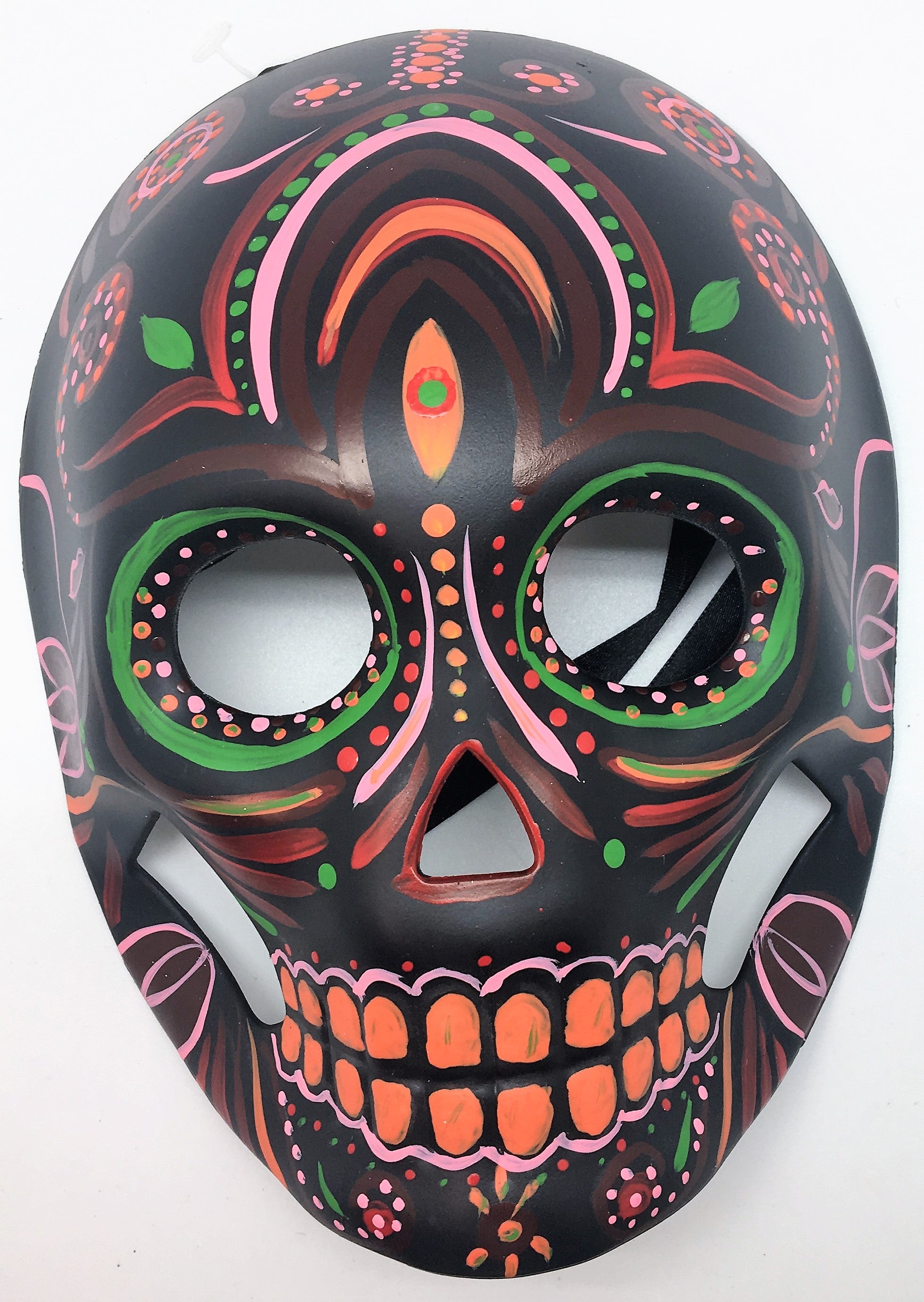 Day of the Dead Full Face Mask